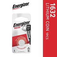 Energizer® Specialty CR1632 Lithium Coin Battery 3V | Single Pack