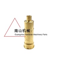 Kato Kobelco 6D14/6D15/6D16 engine fuel injector copper sleeve bushing excavator parts