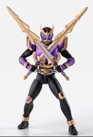 靚盒「日版」真骨雕 Masked Rider Kuuga Rising Titan  紫金古迦空我 幪面超人 古迦昇華泰坦 真骨彫製法 Shf