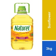 Naturel Sunflower Oil (3kg)