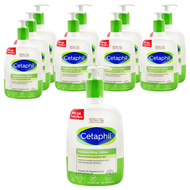 Cetaphil 舒特膚 長效潤膚乳液 無香  591ml  10瓶