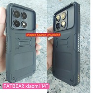肥熊 FATBEAR Fat Bear Commuter Xiaomi k80 pro k80pro poco f7 Ultra 14t Redmi K40/POCO F3/mi 14 k70 Cas