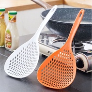 Large silicone noodle strainer spoon/vegetable noodle strainer/jumbo strainer