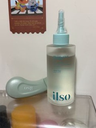 ilso 去黑頭水連剷