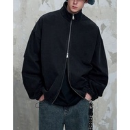 Men's jeans jacket Men's denim jacket Oversized men's denim jeans jacket