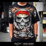 ROCK CHANG FHD40 Luminous T-Shirt