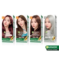 Garnier color naturals kit (hair color, hair dye, Garnier hair color)