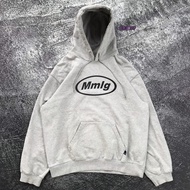 Hoodie Mmlg Thrift Second