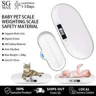 20KG Digital Baby Weighing Scale High Precision Penimbang Digital Smart Electronic Penimbang Berat B