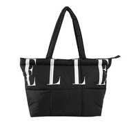 ELLE กระเป๋าผ้า TOTE BAG Puffy Marshmallow ใบใหญ่ มีให้เลือก 5 สี Collection รุุ่น EWG002