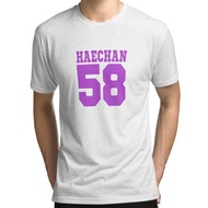 NCT Dream HAECHAN 58 Special Winter Candy KPOP Unisex Tshirt Premium Cotton Combed