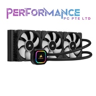 CORSAIR iCUE H60i/H100i/H115i/H150i RGB PRO XT Watercooler AIO Radiator (5YEARS WARRANTY BY CONVERGE