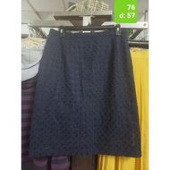 Office skirt 76 cm MS84