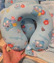 預訂。泰國直送sanrio 頸枕