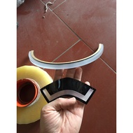 Future led rear billet to go led audi a7, a11, i8