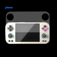 SAMO Screen Protector, HD Full Screen Tempered Glass, High Quality Anti Scratch 9H Anti Reflective P