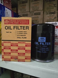 FULL กรองเครื่อง # รหัส1-OIS032 # ISUZU ROCKYรูใหญ่ 175(6BG1)# Part Number 1-13240-168-11-13240-122-