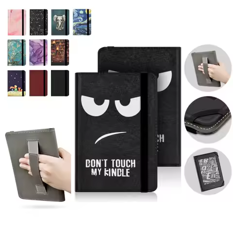 Cute Cover for Sony Reader PRS PRS-T3 T2 T1 Prs-T2 Prs-T1 650/600/505 Ritmix RBK-615/675FL/620/680FL