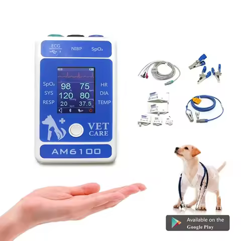 2025/2026AM6100 Veterinary with app for vet clinic