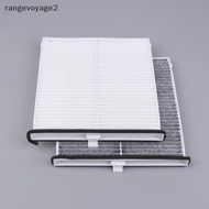 [rangevoyage2] 1Pcs Air Conditioner Filter For 3 BM BN 6 GJ GL CX-5 CX5 KE KF M3 M6 2013-2023 Car Po