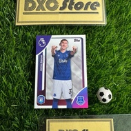 [ GENUINE ] - TOPPS PREMIER LEAGUE 2026 - JAMES GARNER (EVERTON)