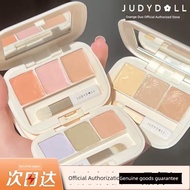concealer concealer full coverage Judydoll Judydoll Tricolor Concealer Palette Concealer Cover Spots