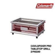 COLEMAN COOL SPIDER PRO TABLETOP GRILL 露營座枱烤爐 2196280