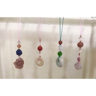 Charms bag charms handphone charms car charms wallet charms baby cart charms