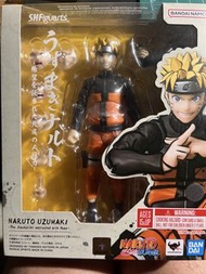 Naruto 火影忍者SHF 鳴門/鳴人 被託付希望的九尾祭品之力