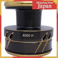 DAIWA Genuine Parts 22 Caldia SW 8000-H Spool (2-7) Replacement Part Number: 8 Code: 128E81【Direct f