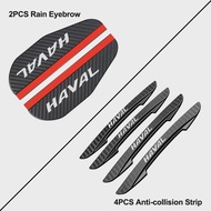 For Haval H6 H1 H2 H3 H5 H7 H9 3rd 2nd Gen F7 F7X Jolion M6 Big Dog 2022 2023 Car Door Edge Scratch 