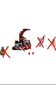 Lego 79015