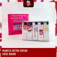 Metro Lighter GM108 Bara Cigarette Edition Wholesale
