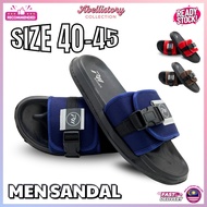 (Abellistory) Men's Adjustable Strap Kasut Sandal Lelaki Size 40-45 (AP87055)