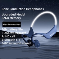 Philips Night Running Light Bone Conduction Headphones