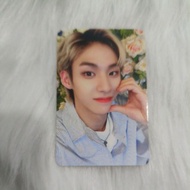 Genuine tempest hwarang member photocard (pob)