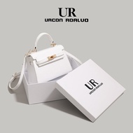 Crocodile Pattern -style Handbag Crossbody