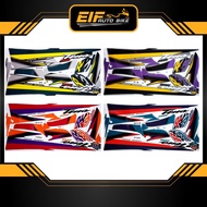 Tena RS Sticker 1996 Year 96