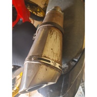 Second-hand Custom Exhaust, HR Speed Brand