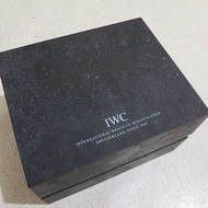 BEKAS Kotak jam tangan IWC swiss