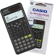 MJDJ/Casio เครื่องคิดเลขวิทยาศาสตร์คาสิโอ รุ่น fx-991ES Plus/FX-991EX/FX-991ES PLUS -2nd.