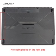 FX505D FX505เกม ASUS TUF ใหม่ FX505DT FX86 FX86G ฝาปิดด้านล่าง DFGER สำหรับตัวพิมพ์เล็ก