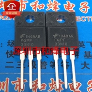 10 Piece  FQPF33N10 TO-220F 33A 100V Radio triode
