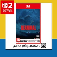Ns2 nintendo switch 2 reanimal ( english eur )