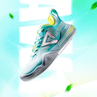 รองเท้าบาสเก็ตบอล Peak AW1 สำหรับผู้ชาย รองเท้ากีฬาแบบถอดได้ รองเท้าเล่นบาสเก็ตบอลระดับมืออาชีพ รองเ