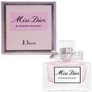 ※Christian Dior花漾迪奧 Miss Dior Blooming Bouquet女性淡香水5ml(沾式小香水