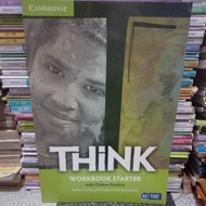 THINK WORKBOOK STARTER / WITH ONLINE PRACTICE A1