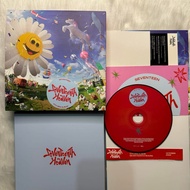 SEVENTEEN SVT SEVENTEENTH HEAVEN PM 2:24 VERSION UNSEALED ALBUM [READ DESCRIPTION]