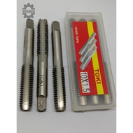 HAND TAP M10 TAP M10*1.5 TAP M10 TAP M10*1.5 HSS BKN TAP YAMAWA