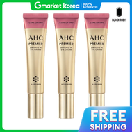 AHC | เอเอชซี พรีเมียร์ แอมพูล อิน อาย ครีม คอร์ ลิฟติ้ง ซีซั่น 12 40 มล. x3 ในภาษาไทย: ครีมกร